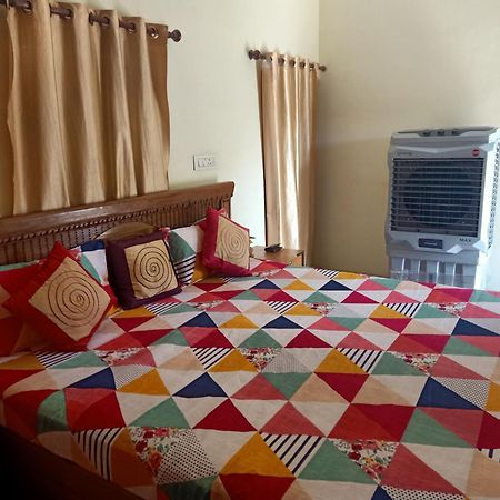 Khajuraho Rancho Appartement Buitenkant foto