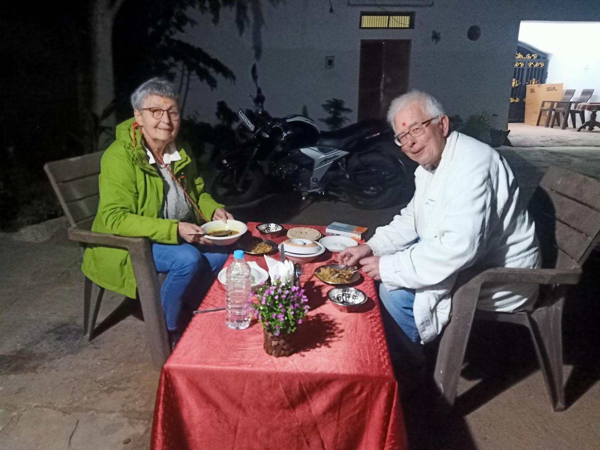 Khajuraho Rancho Appartement Buitenkant foto