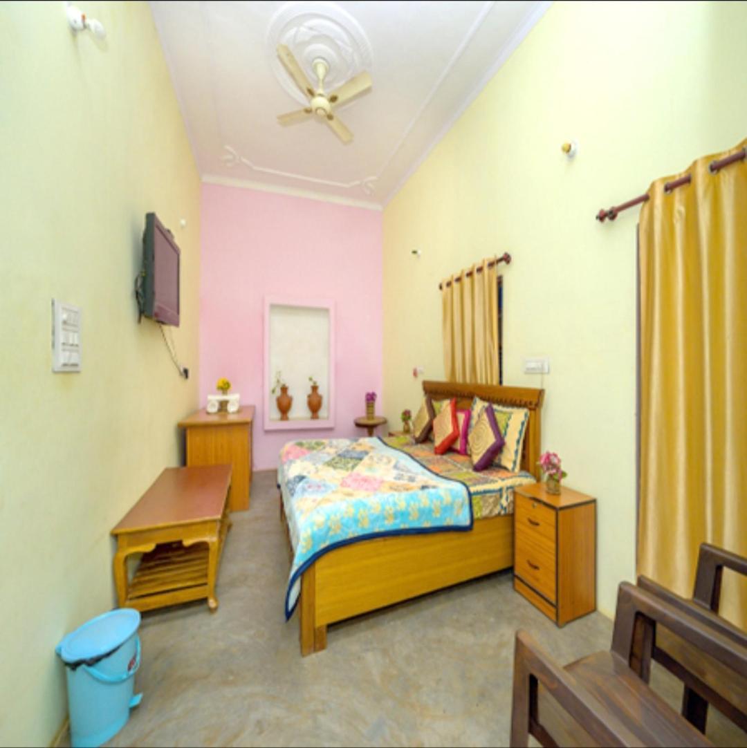 Khajuraho Rancho Appartement Buitenkant foto