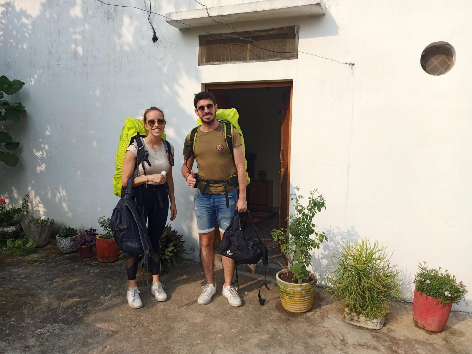 Khajuraho Rancho Appartement Buitenkant foto