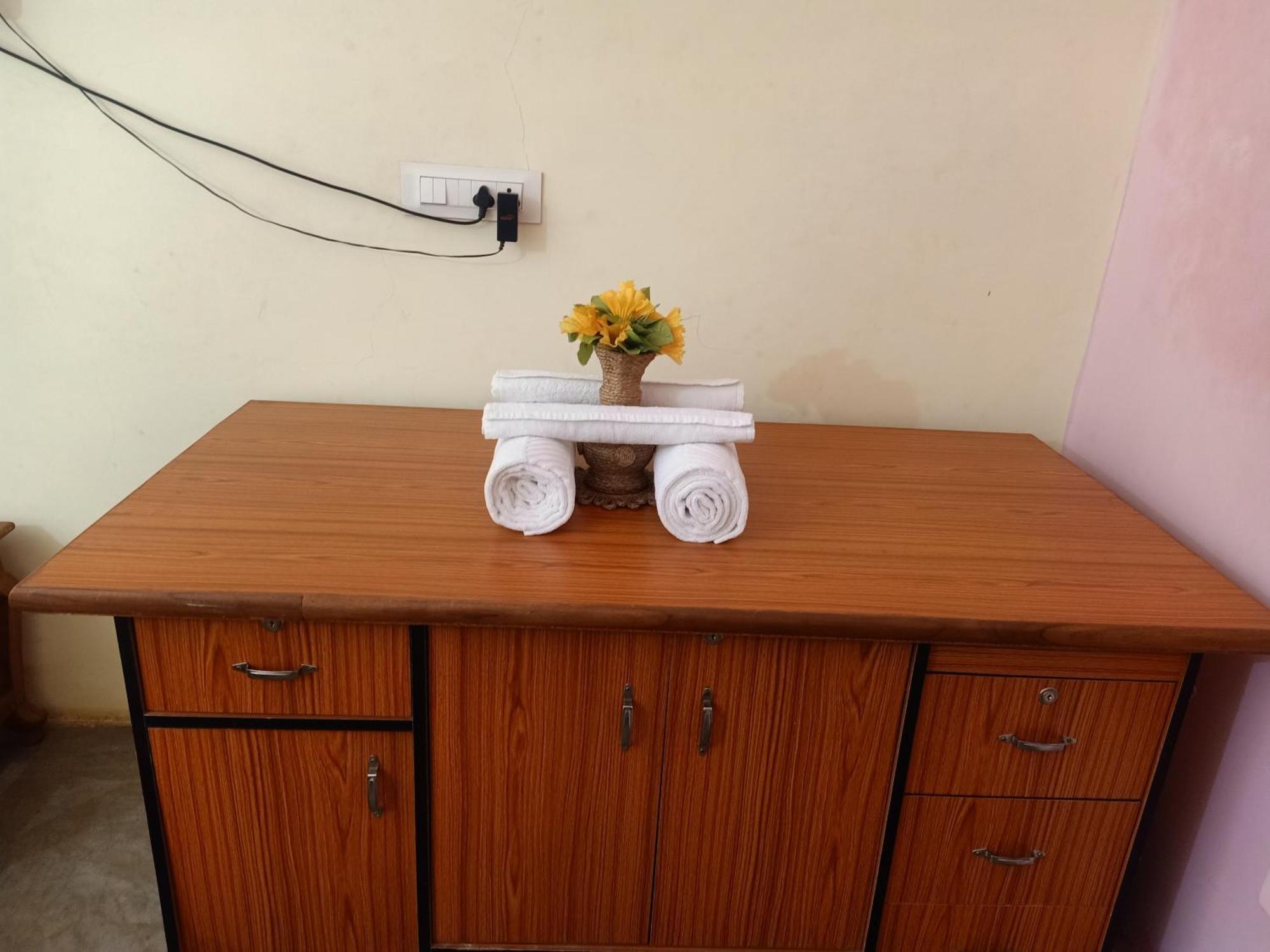Khajuraho Rancho Appartement Buitenkant foto