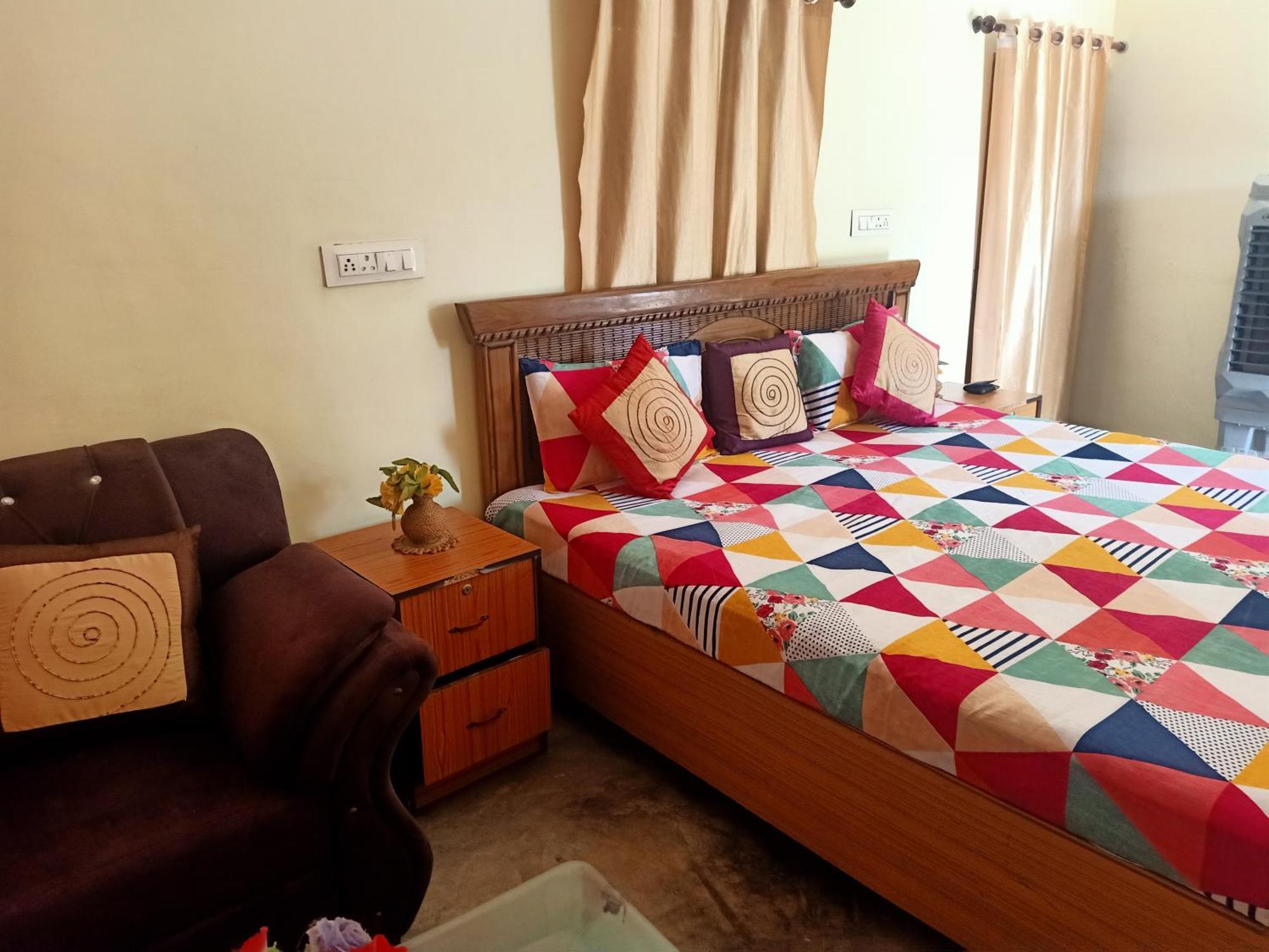 Khajuraho Rancho Appartement Buitenkant foto
