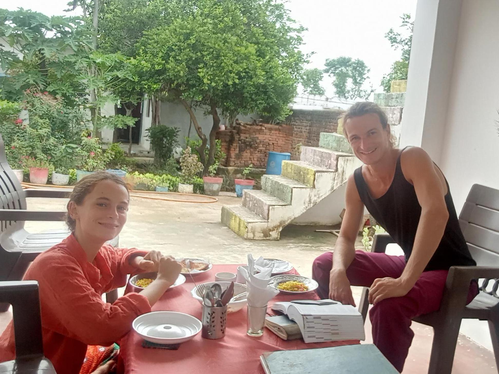 Khajuraho Rancho Appartement Buitenkant foto