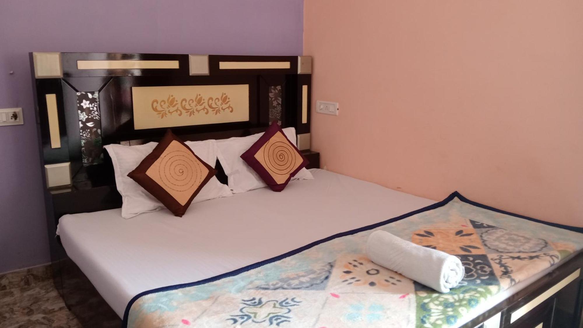 Khajuraho Rancho Appartement Buitenkant foto