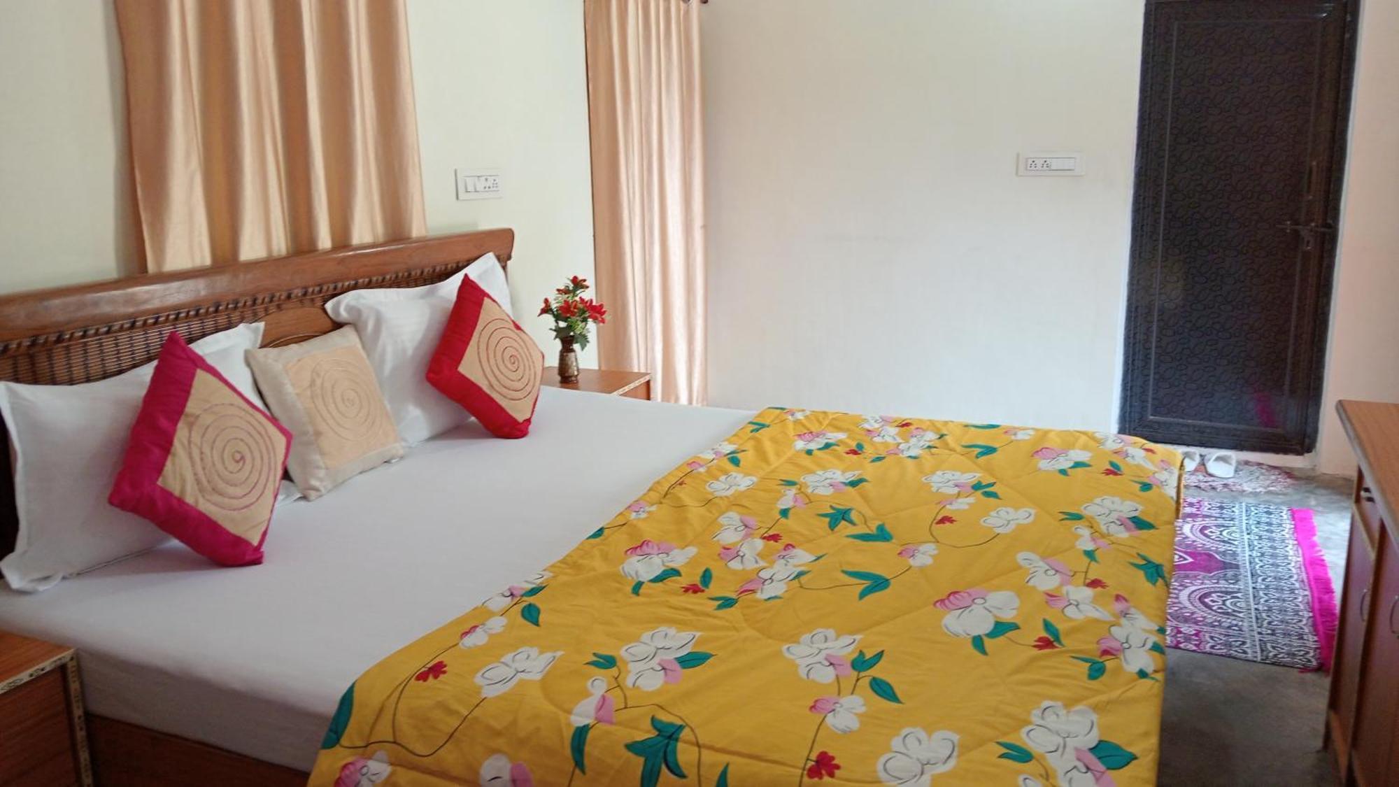Khajuraho Rancho Appartement Buitenkant foto