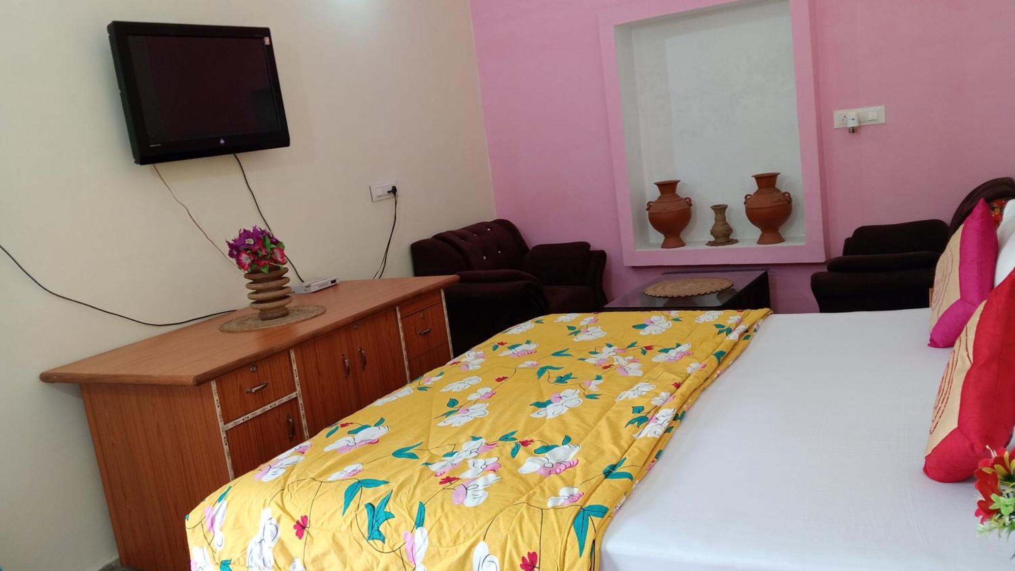 Khajuraho Rancho Appartement Buitenkant foto