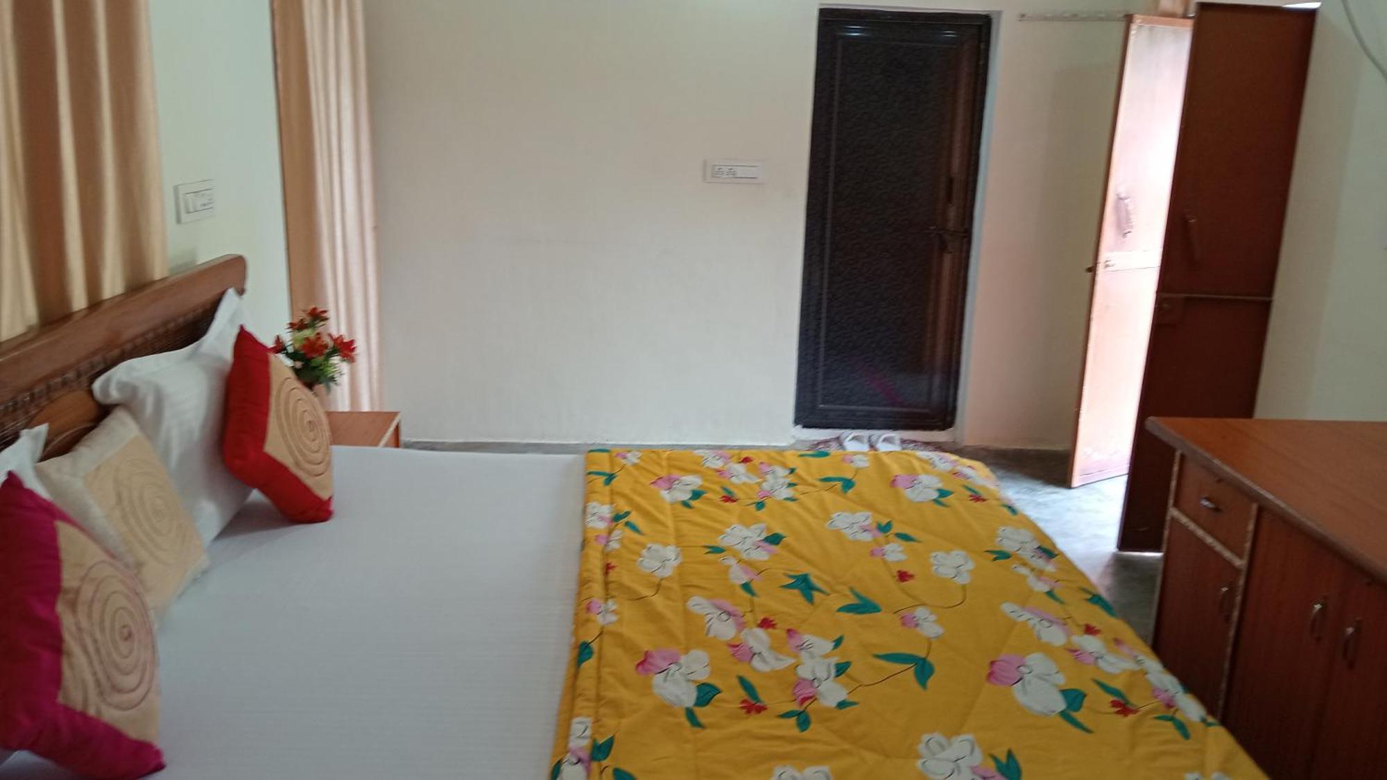 Khajuraho Rancho Appartement Buitenkant foto