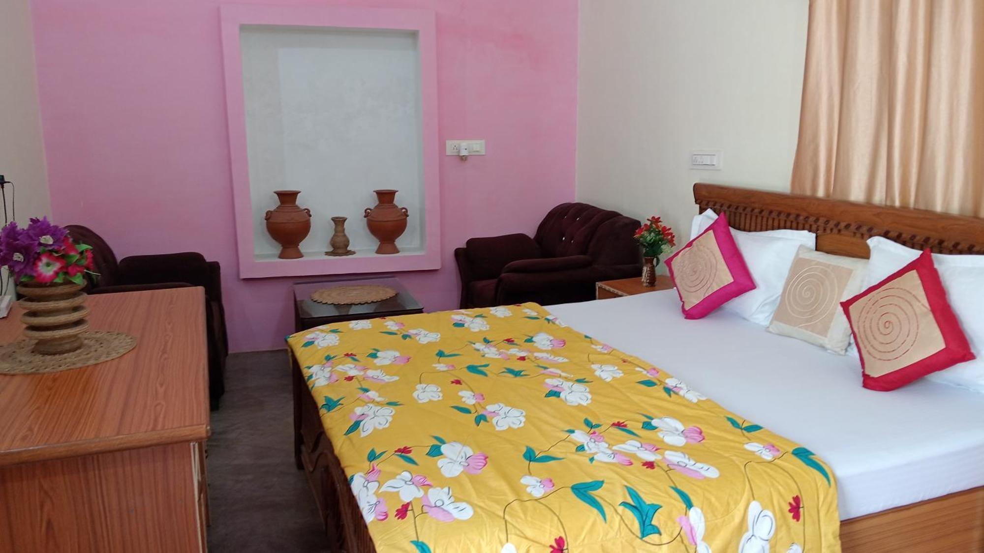 Khajuraho Rancho Appartement Buitenkant foto