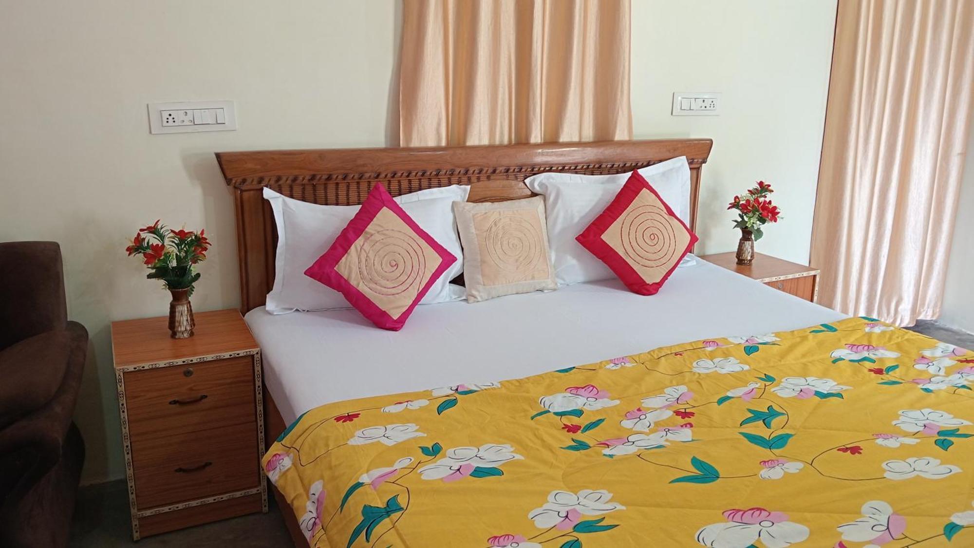 Khajuraho Rancho Appartement Buitenkant foto