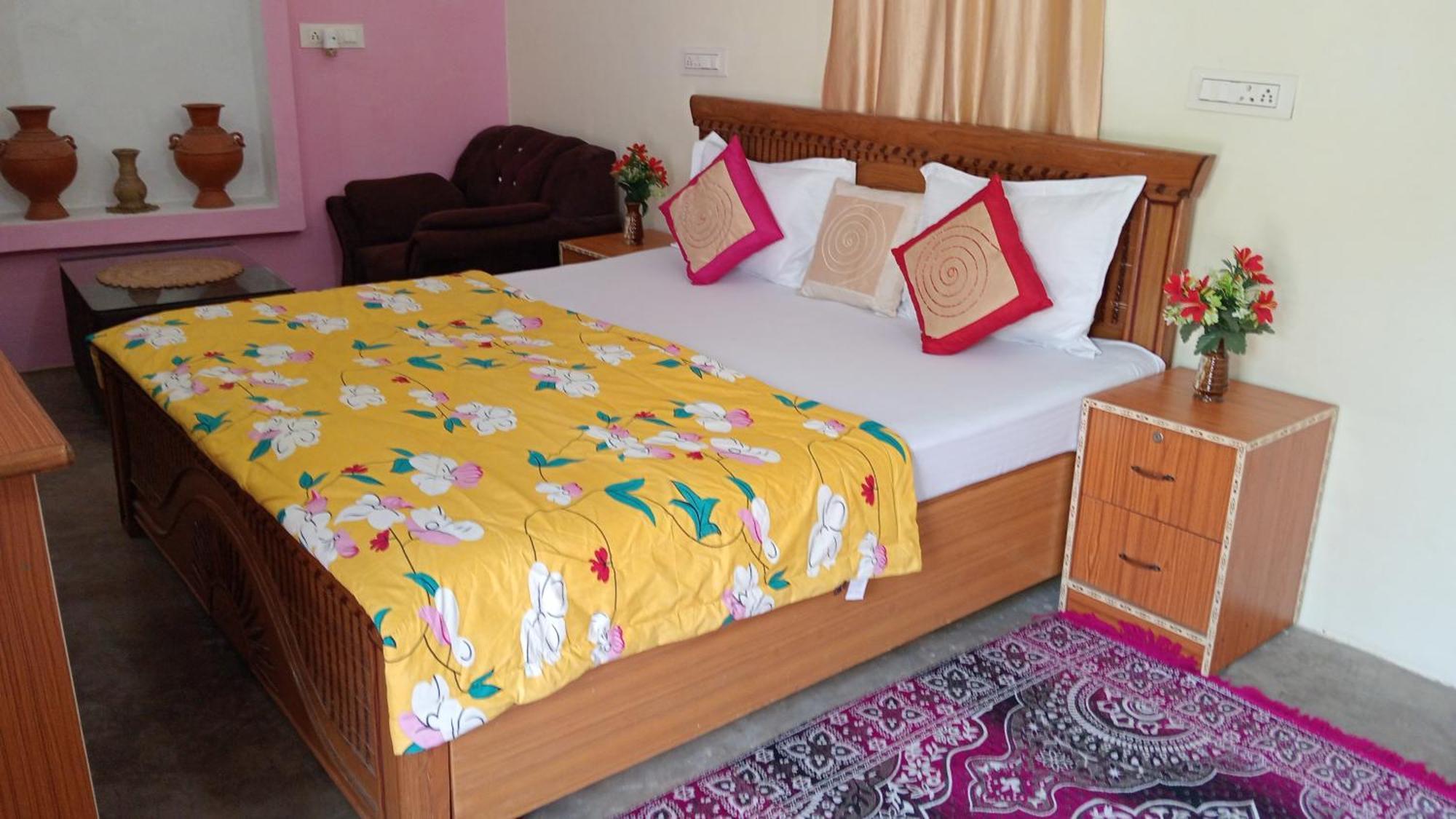 Khajuraho Rancho Appartement Buitenkant foto