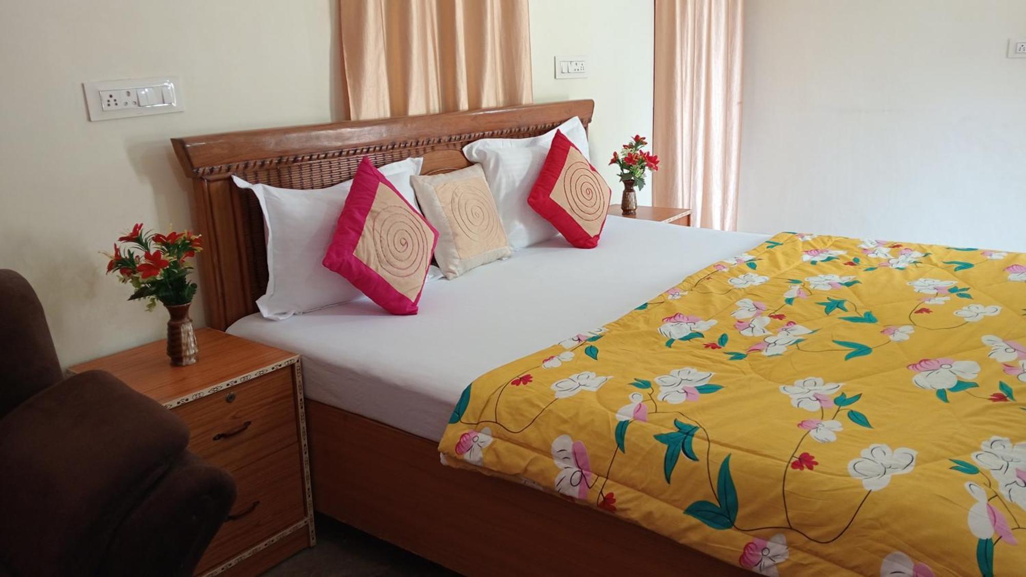 Khajuraho Rancho Appartement Buitenkant foto