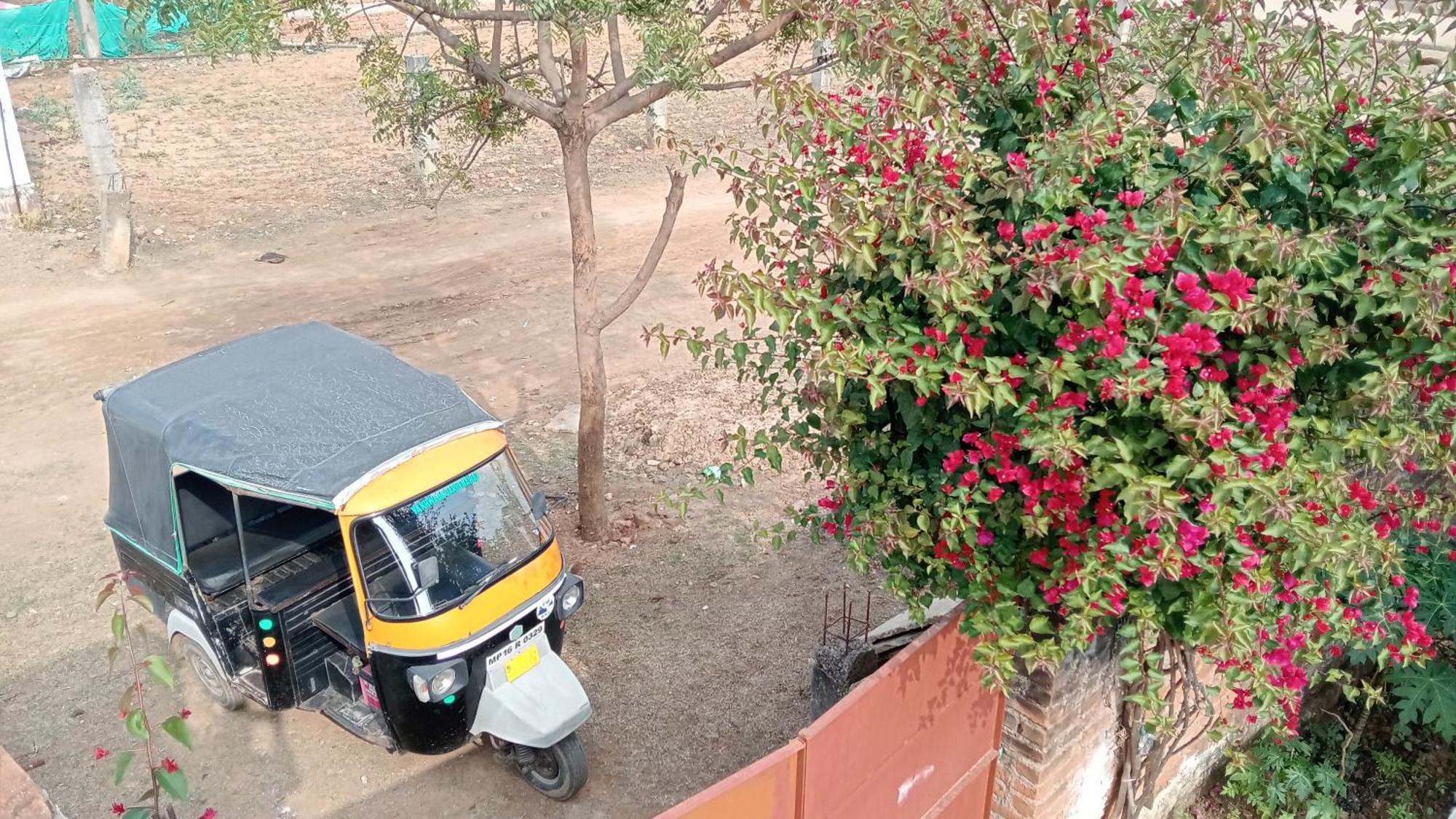 Khajuraho Rancho Appartement Buitenkant foto