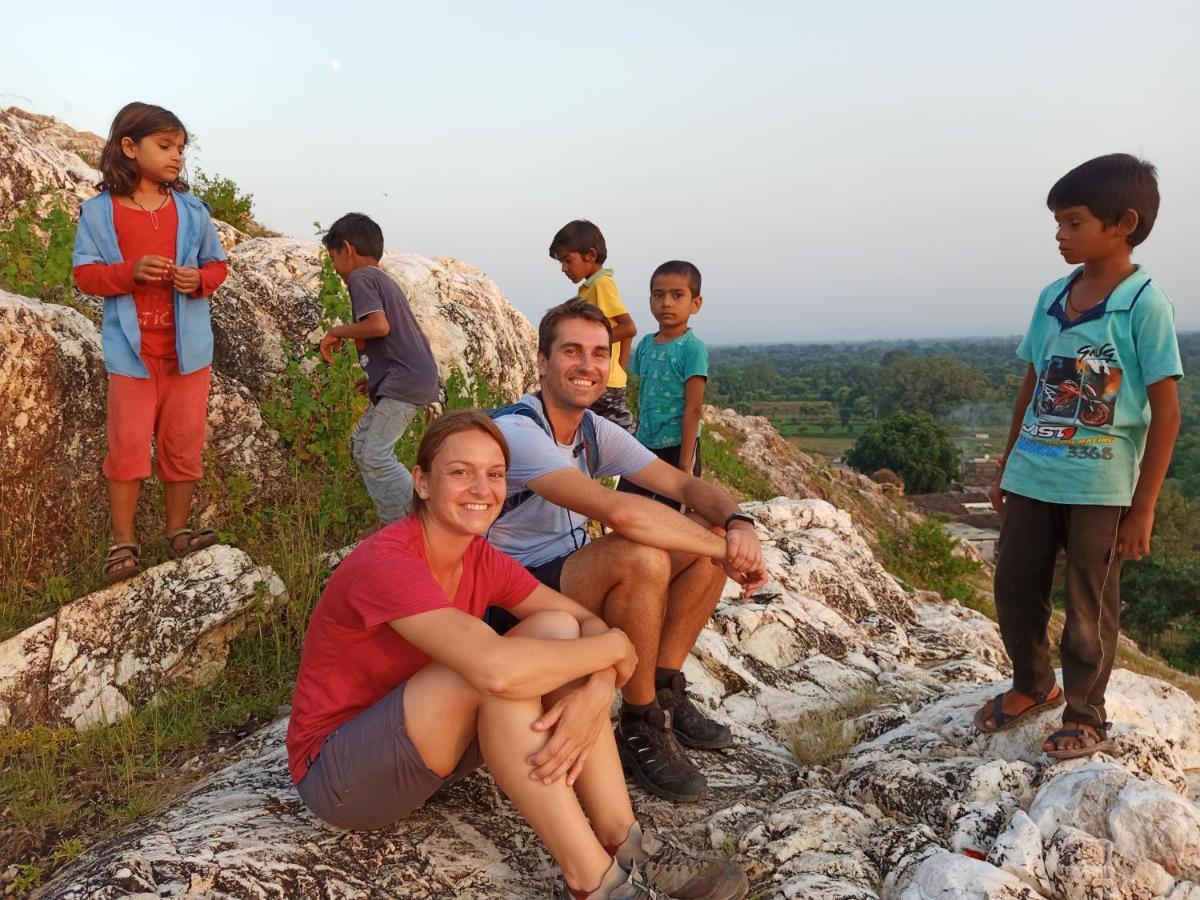 Khajuraho Rancho Appartement Buitenkant foto