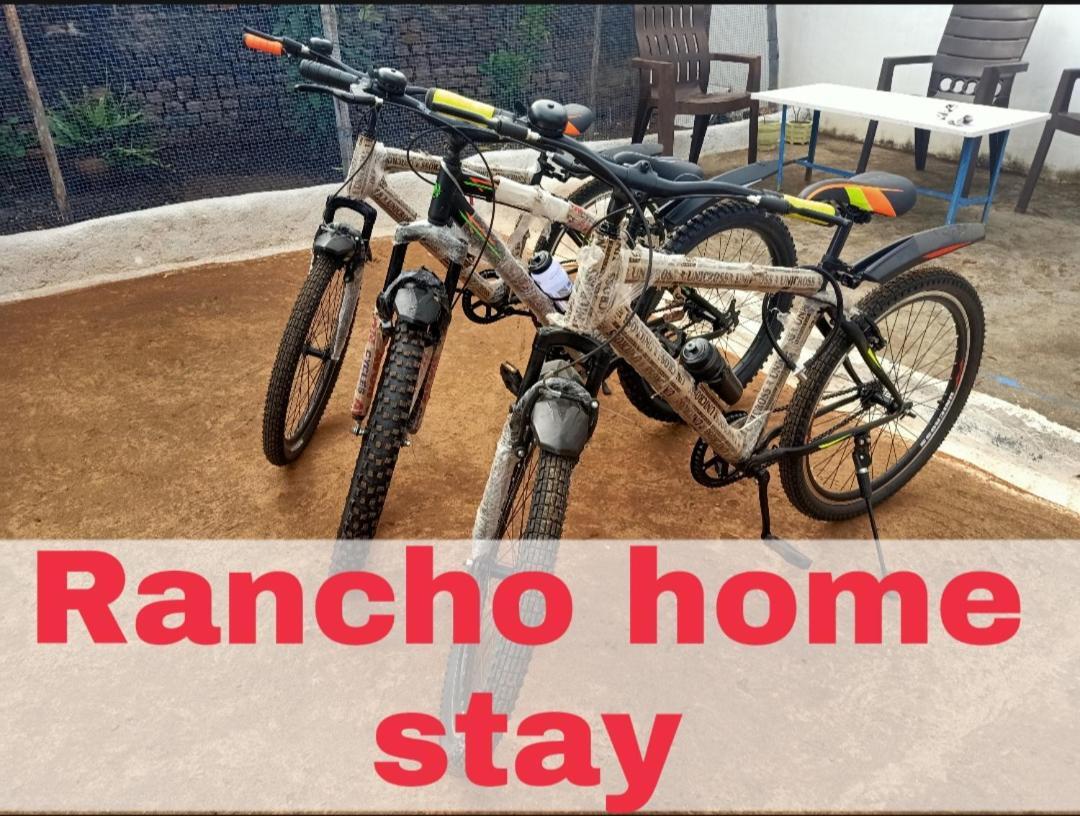 Khajuraho Rancho Appartement Buitenkant foto