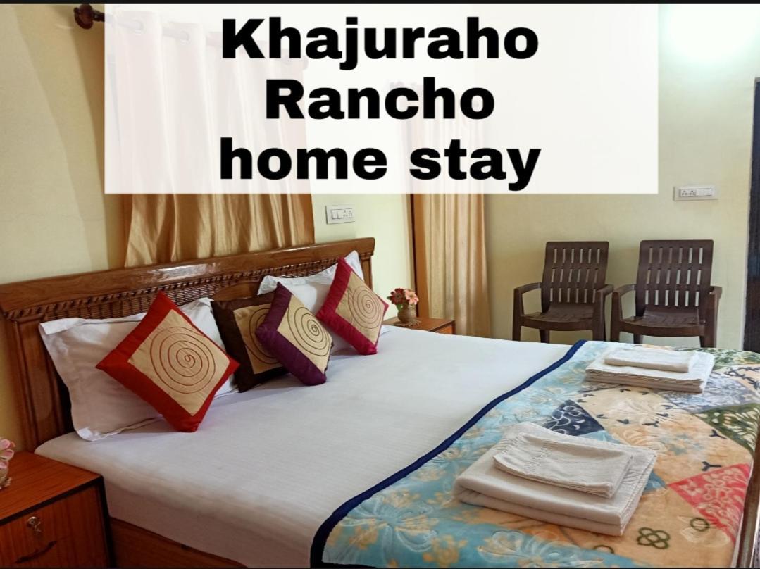 Khajuraho Rancho Appartement Buitenkant foto